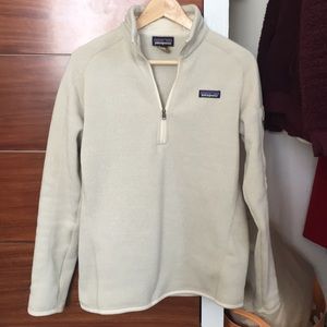 Patagonia Women's Better Sweater 1/4 Zip Fleece